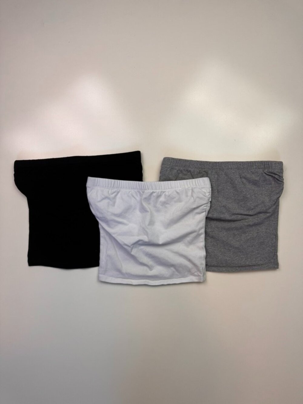 Multi-Color Tube Top Bundle